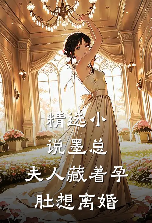 精选小说墨总，夫人藏着孕肚想离婚