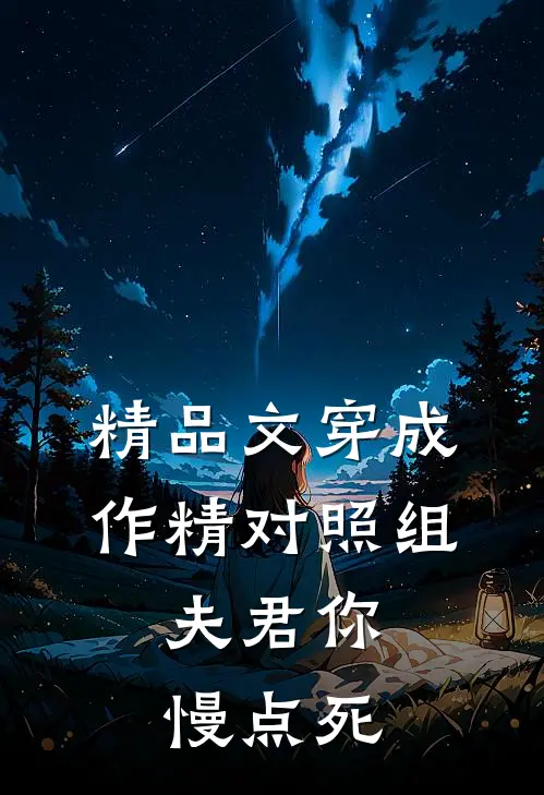 精品文穿成作精对照组：夫君你慢点死