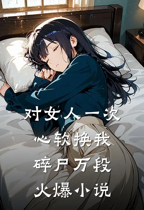 对女人一次心软换我碎尸万段火爆小说