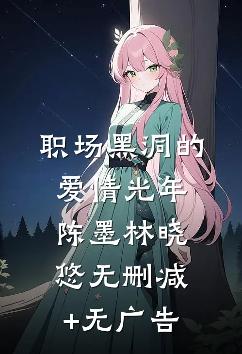 职场黑洞的爱情光年陈墨林晓悠无删减+无广告
