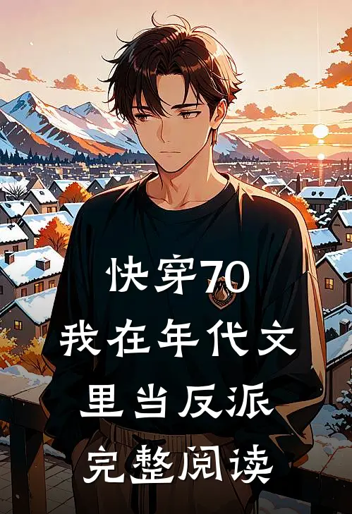 快穿70：我在年代文里当反派完整阅读