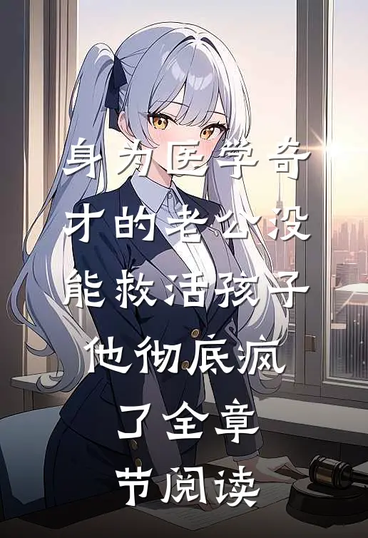 身为医学奇才的老公没能救活孩子，他彻底疯了全章节阅读