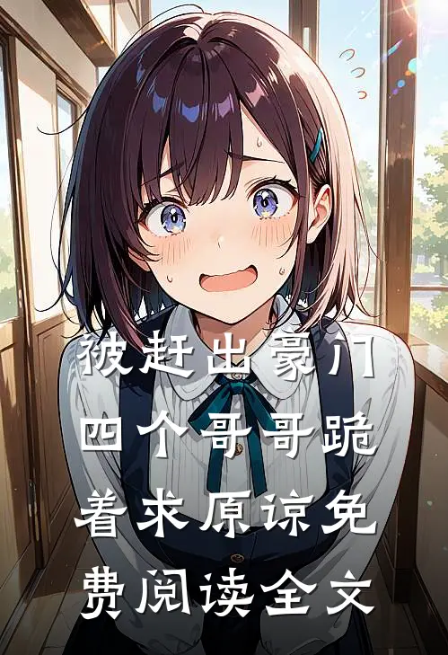 被赶出豪门，四个哥哥跪着求原谅免费阅读全文