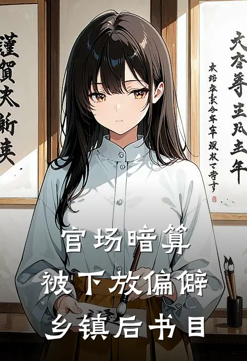 官场暗算：被下放偏僻乡镇后书目