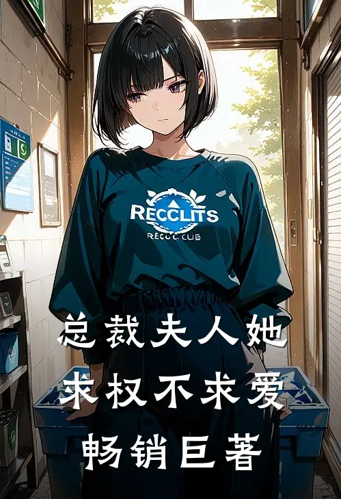总裁夫人她求权不求爱畅销巨著
