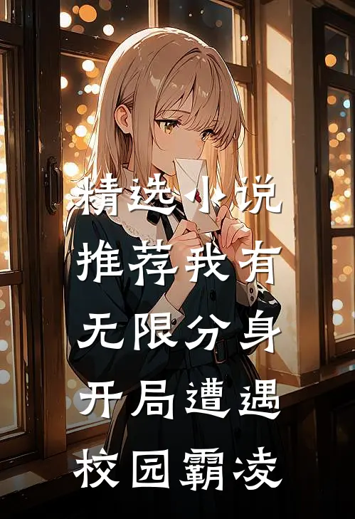 精选小说推荐我有无限分身，开局遭遇校园霸凌