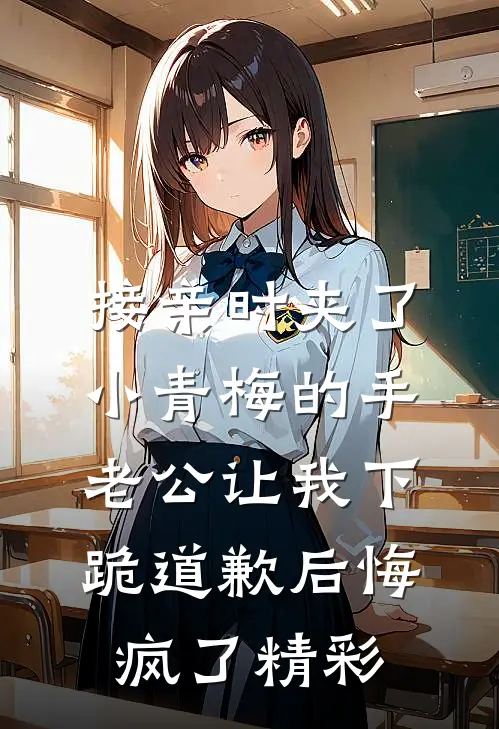 接亲时夹了小青梅的手，老公让我下跪道歉后悔疯了精彩