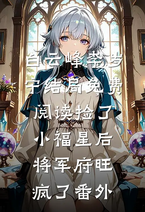 白云峰李岁宁结局免费阅读捡了小福星后，将军府旺疯了番外