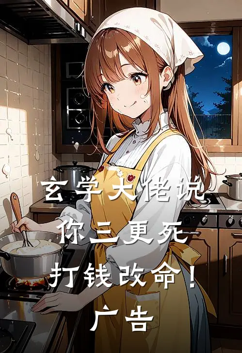 玄学大佬说你三更死，打钱改命！广告