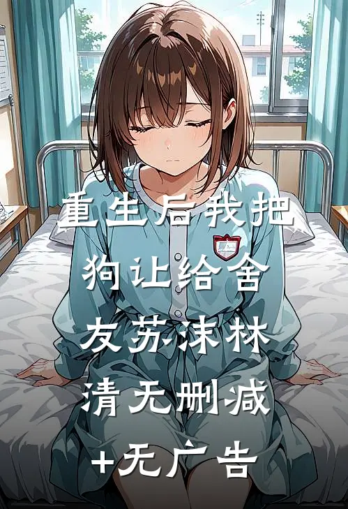 重生后我把狗让给舍友苏沫林清无删减+无广告