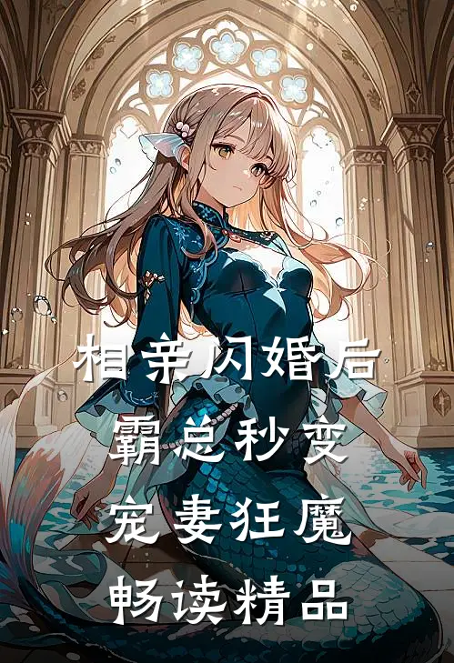 相亲闪婚后，霸总秒变宠妻狂魔畅读精品