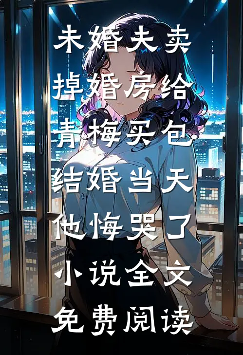 未婚夫卖掉婚房给青梅买包，结婚当天他悔哭了小说全文免费阅读