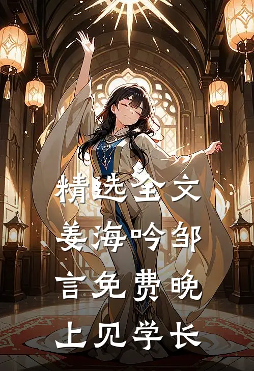 精选全文姜海吟邹言免费晚上见学长