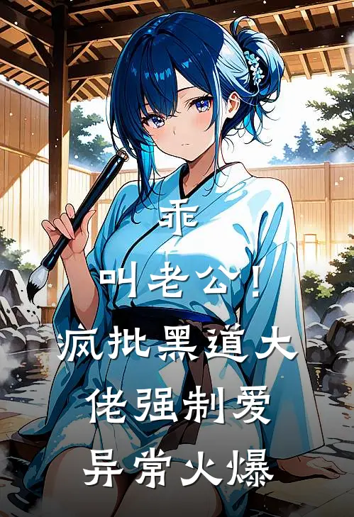 乖，叫老公！疯批黑道大佬强制爱异常火爆
