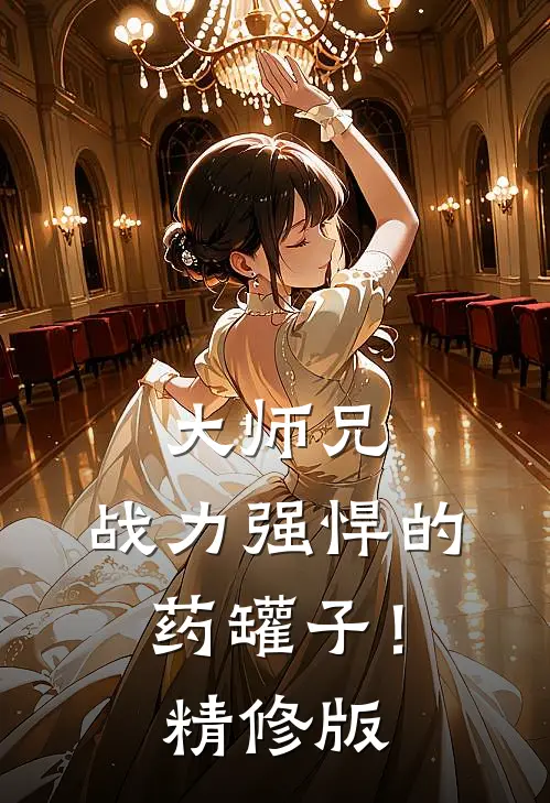 大师兄，战力强悍的药罐子！精修版