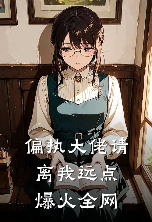 偏执大佬请离我远点爆火全网