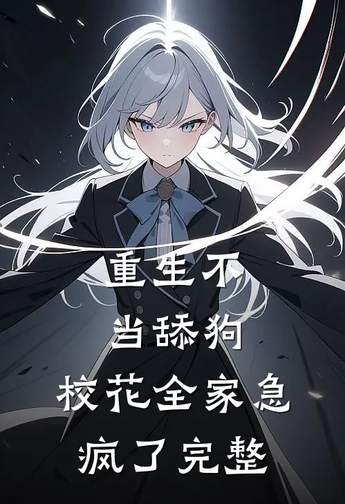 重生不当舔狗，校花全家急疯了完整
