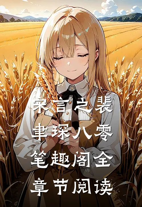 宋言之裴聿琛八零笔趣阁全章节阅读