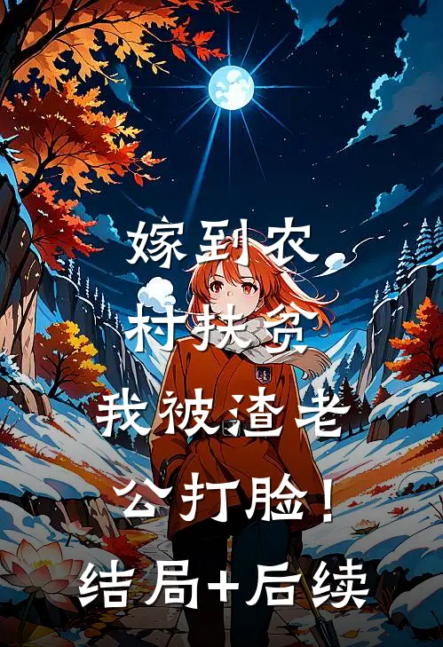 嫁到农村扶贫，我被渣老公打脸！结局+后续