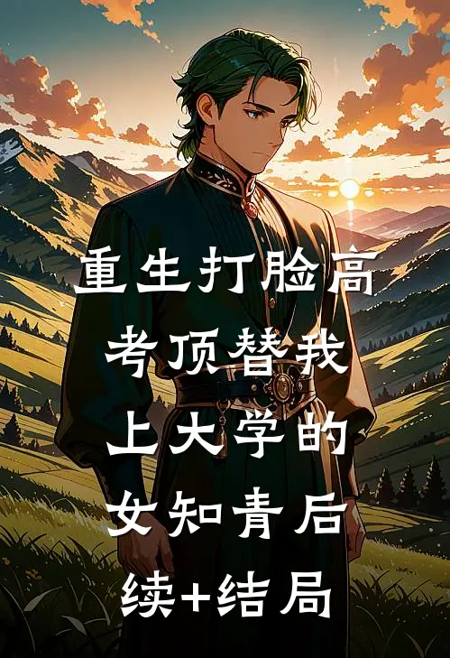重生打脸高考顶替我上大学的女知青后续+结局