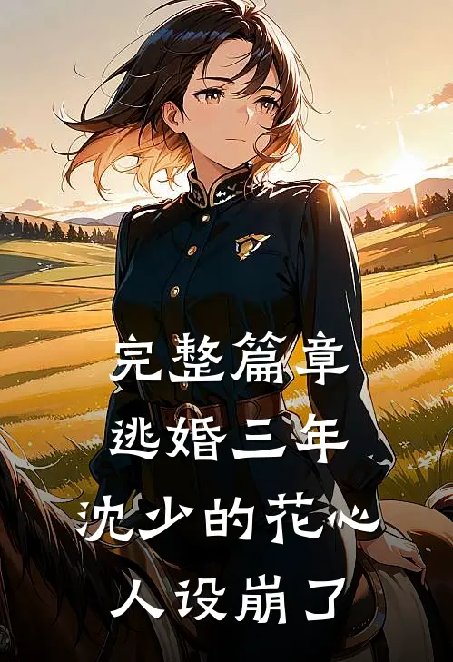 完整篇章逃婚三年，沈少的花心人设崩了