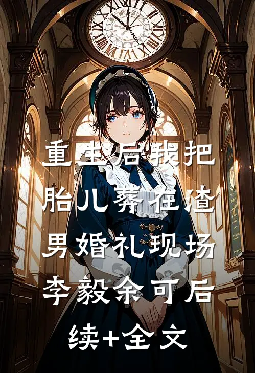 重生后我把胎儿葬在渣男婚礼现场李毅余可后续+全文