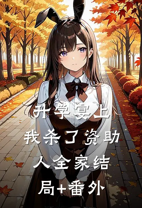 升学宴上，我杀了资助人全家结局+番外