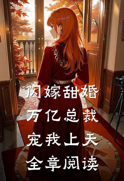闪嫁甜婚，万亿总裁宠我上天全章阅读