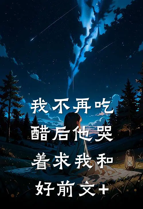 我不再吃醋后他哭着求我和好前文+