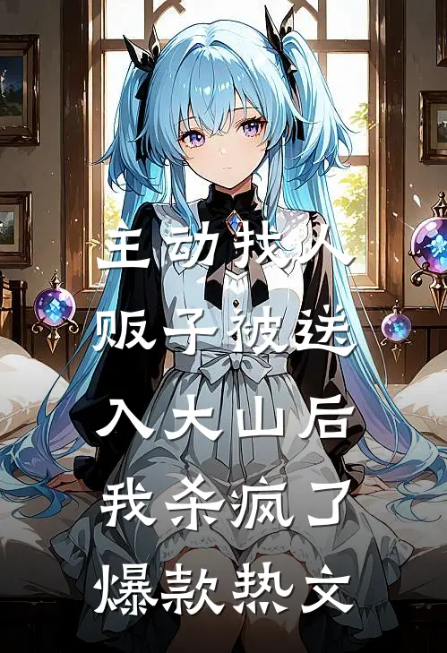 主动找人贩子被送入大山后，我杀疯了爆款热文