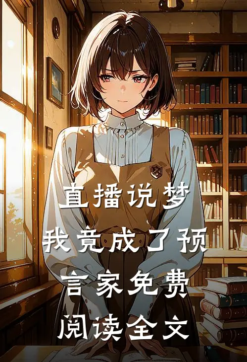 直播说梦，我竟成了预言家免费阅读全文