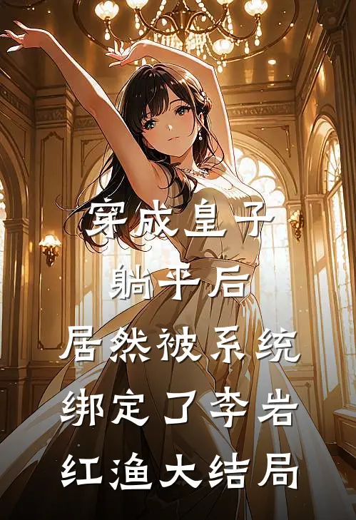 穿成皇子躺平后，居然被系统绑定了李岩红渔大结局