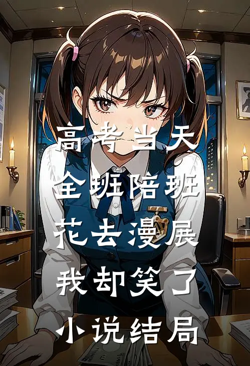 高考当天全班陪班花去漫展，我却笑了小说结局