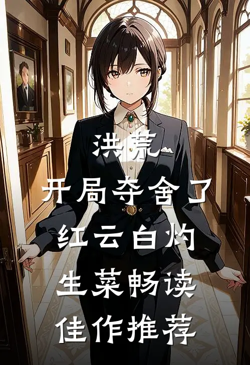 洪荒:开局夺舍了红云白灼生菜畅读佳作推荐