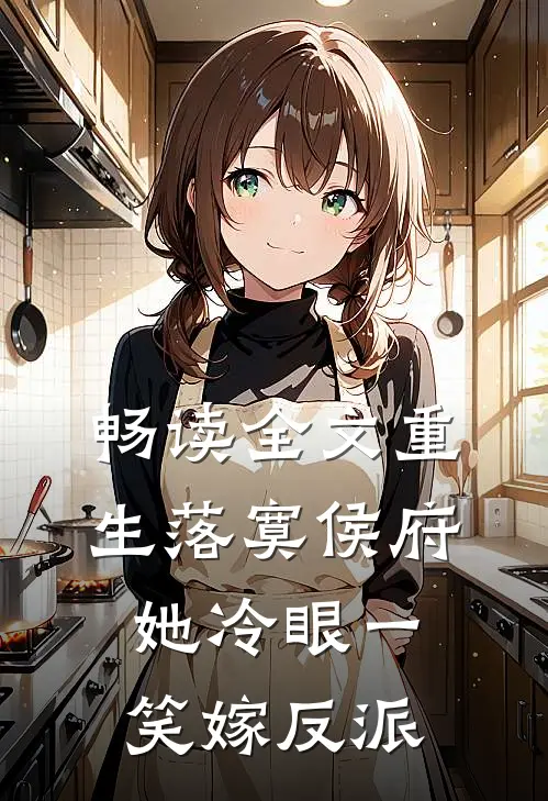 畅读全文重生落寞侯府，她冷眼一笑嫁反派