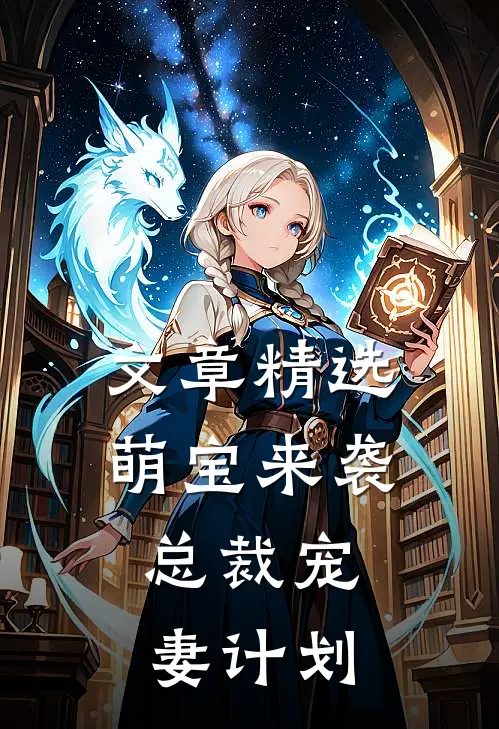 文章精选萌宝来袭：总裁宠妻计划