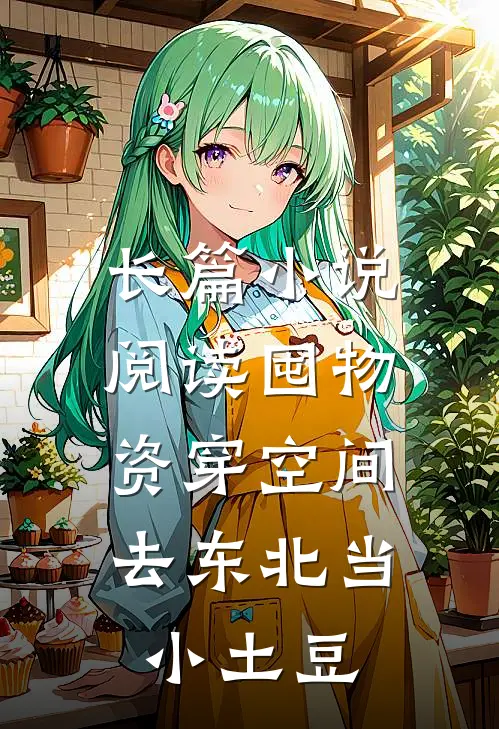 长篇小说阅读囤物资穿空间，去东北当小土豆