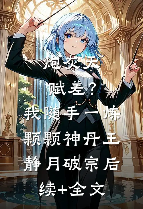 炮灰天赋差？我随手一炼颗颗神丹王静月破宗后续+全文