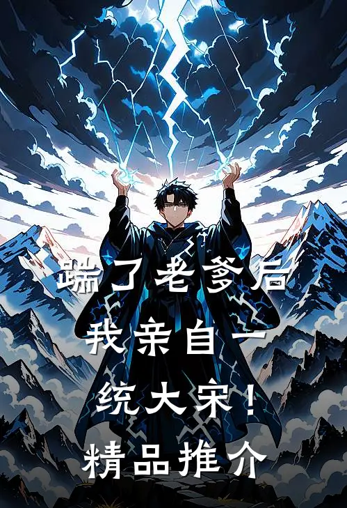 踹了老爹后，我亲自一统大宋！精品推介