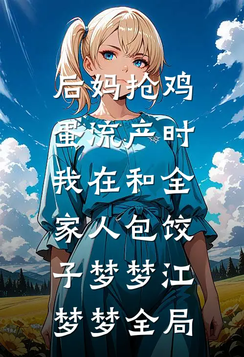 后妈抢鸡蛋流产时，我在和全家人包饺子梦梦江梦梦全局