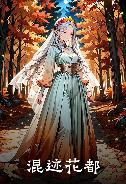 混迹花都