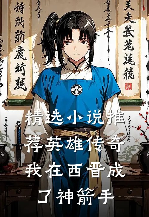 精选小说推荐英雄传奇：我在西晋成了神箭手