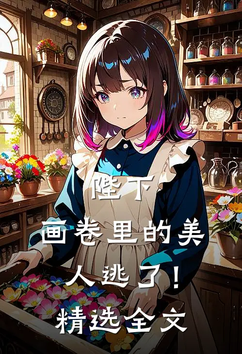 陛下，画卷里的美人逃了！精选全文