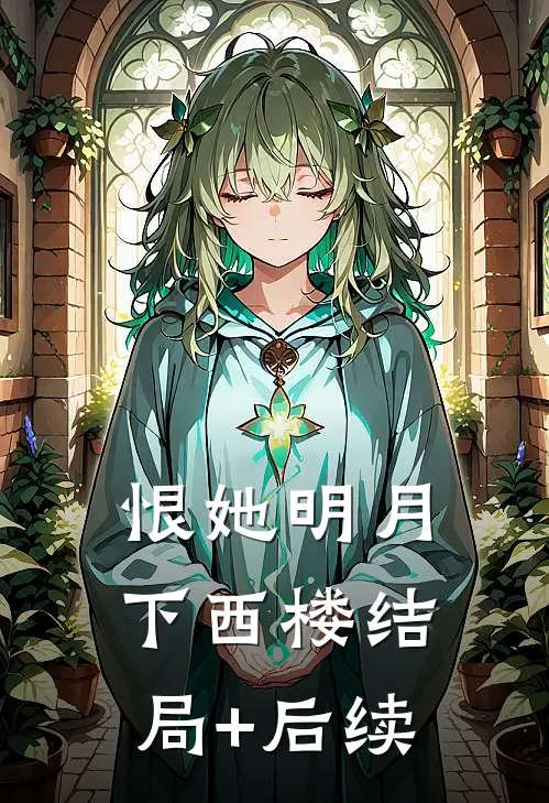 恨她明月下西楼结局+后续
