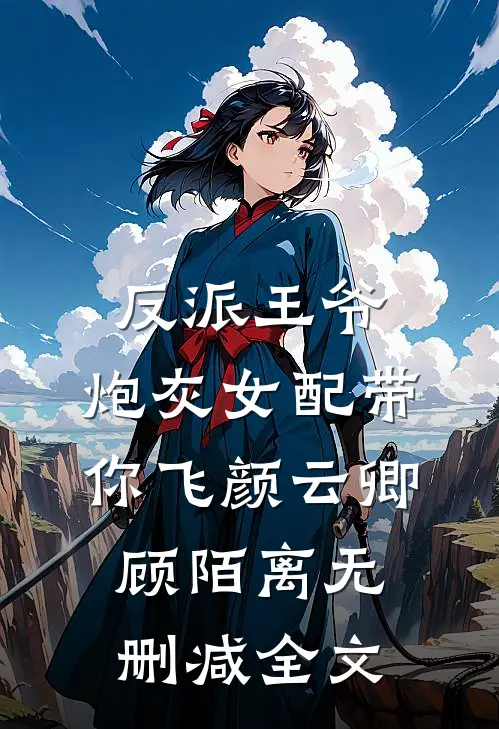 反派王爷，炮灰女配带你飞颜云卿顾陌离无删减全文