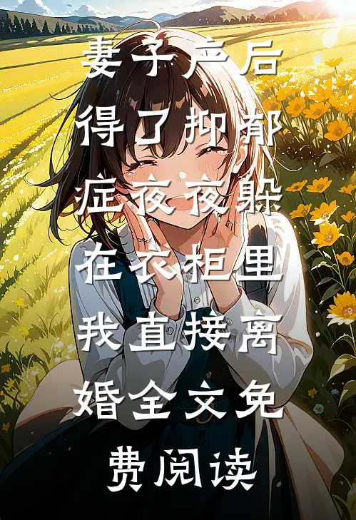 妻子产后得了抑郁症夜夜躲在衣柜里，我直接离婚全文免费阅读