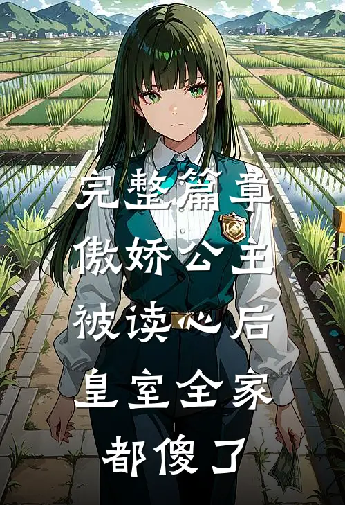 完整篇章傲娇公主被读心后，皇室全家都傻了