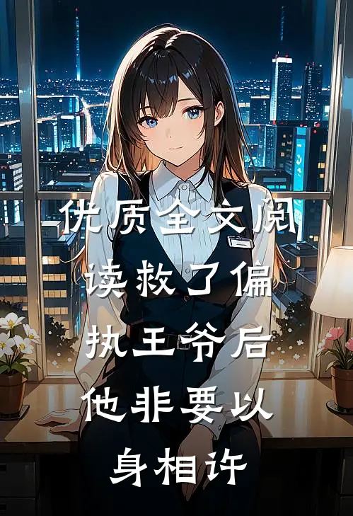 优质全文阅读救了偏执王爷后，他非要以身相许