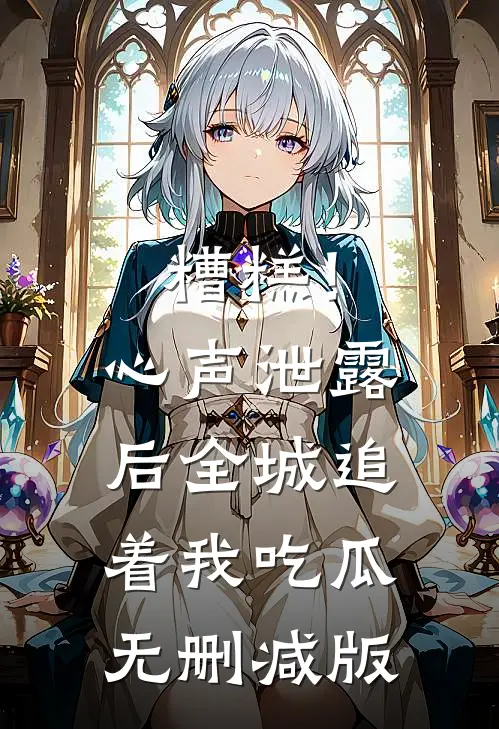 糟糕！心声泄露后全城追着我吃瓜无删减版