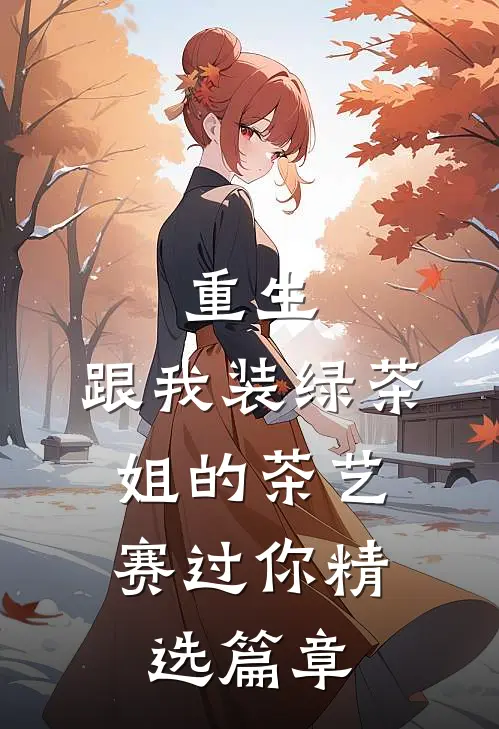 重生：跟我装绿茶，姐的茶艺赛过你精选篇章